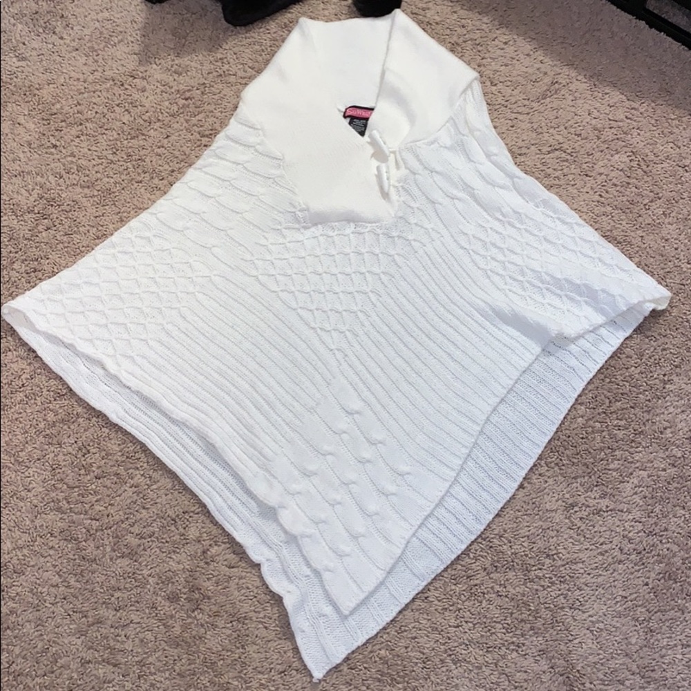 Poncho/Shawl